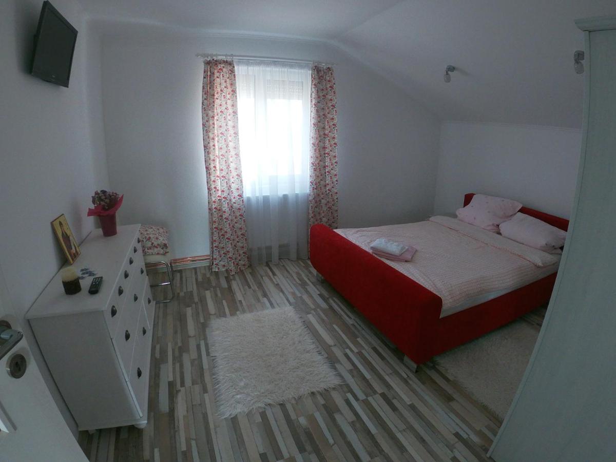 Bed and Breakfast Casa Sannicolau Sînnicolau Mare Exteriér fotografie
