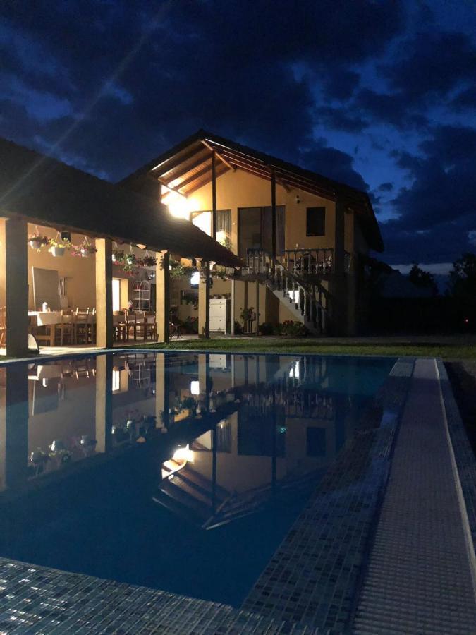 Bed and Breakfast Casa Sannicolau Sînnicolau Mare Exteriér fotografie