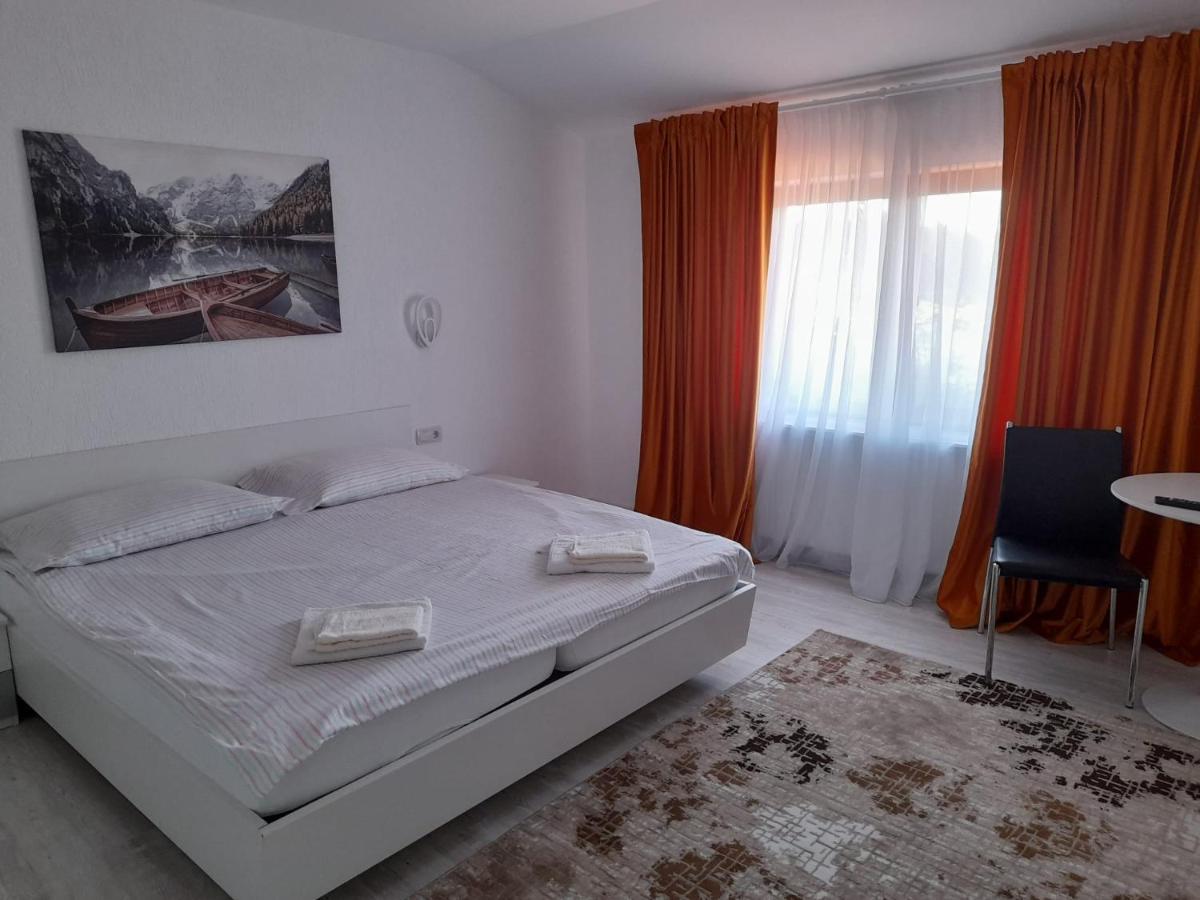 Bed and Breakfast Casa Sannicolau Sînnicolau Mare Exteriér fotografie