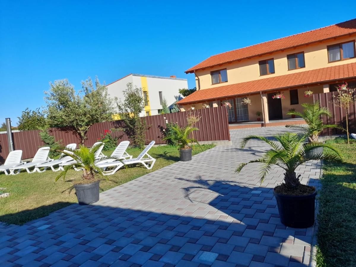 Bed and Breakfast Casa Sannicolau Sînnicolau Mare Exteriér fotografie