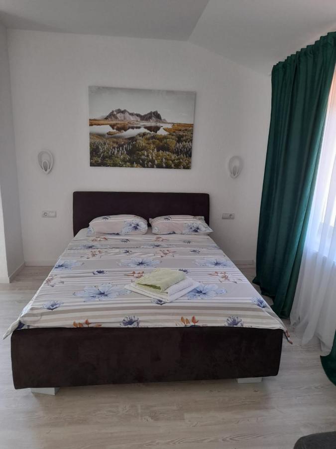 Bed and Breakfast Casa Sannicolau Sînnicolau Mare Exteriér fotografie