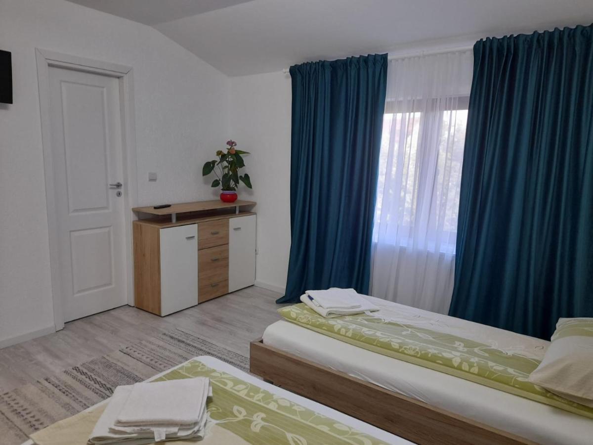 Bed and Breakfast Casa Sannicolau Sînnicolau Mare Exteriér fotografie