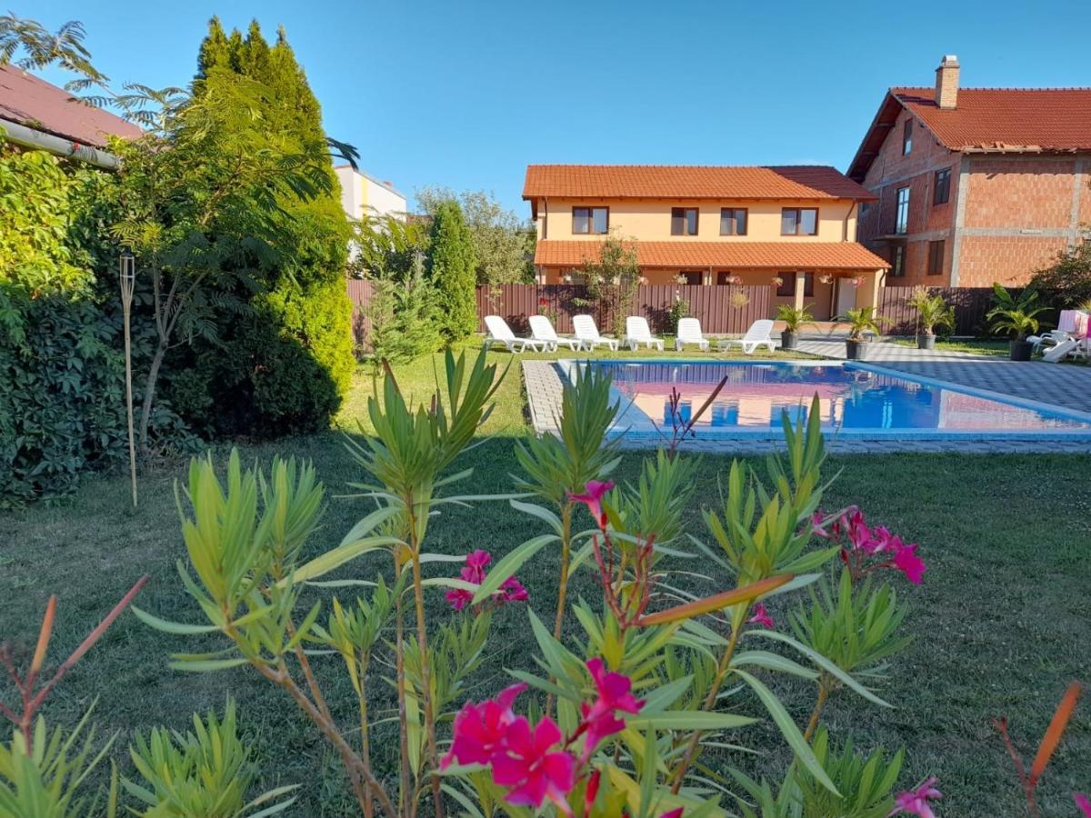 Bed and Breakfast Casa Sannicolau Sînnicolau Mare Exteriér fotografie
